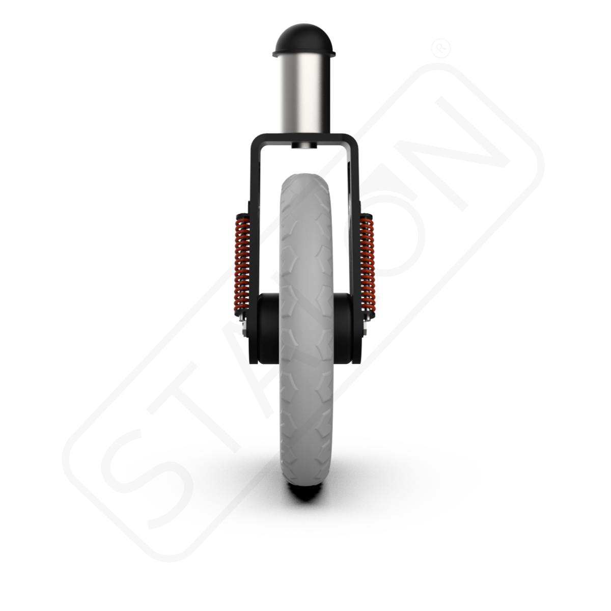Surgical castor wheel