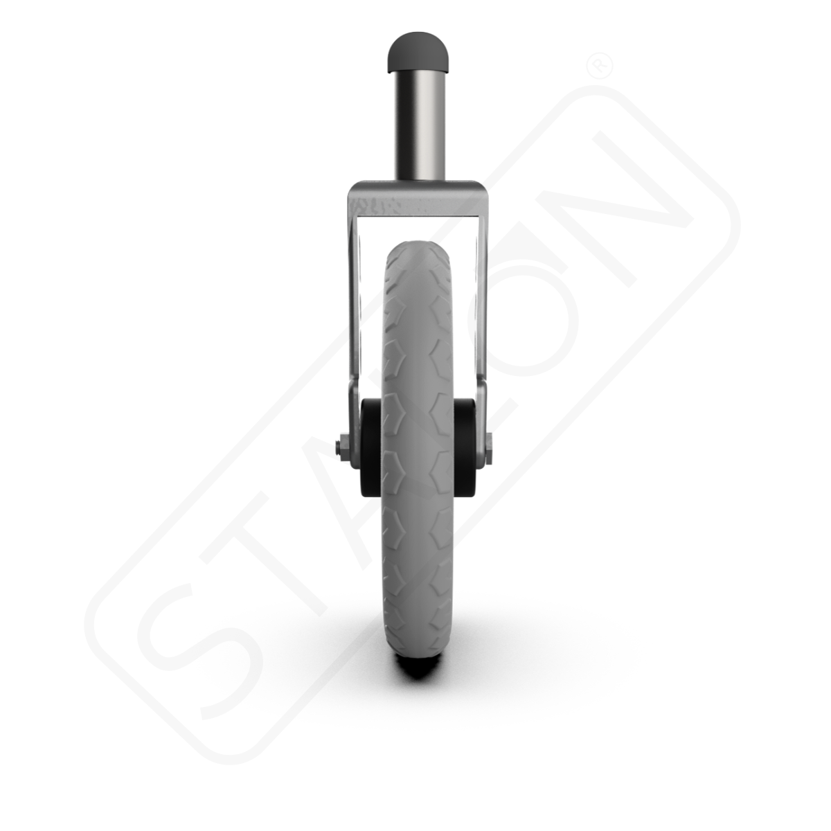 Surgical castor wheel