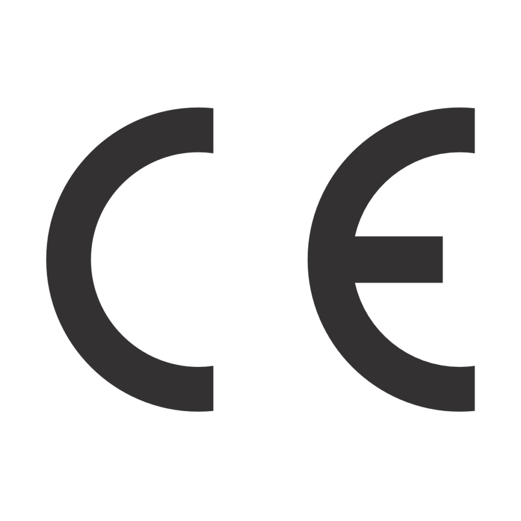 CE certificate