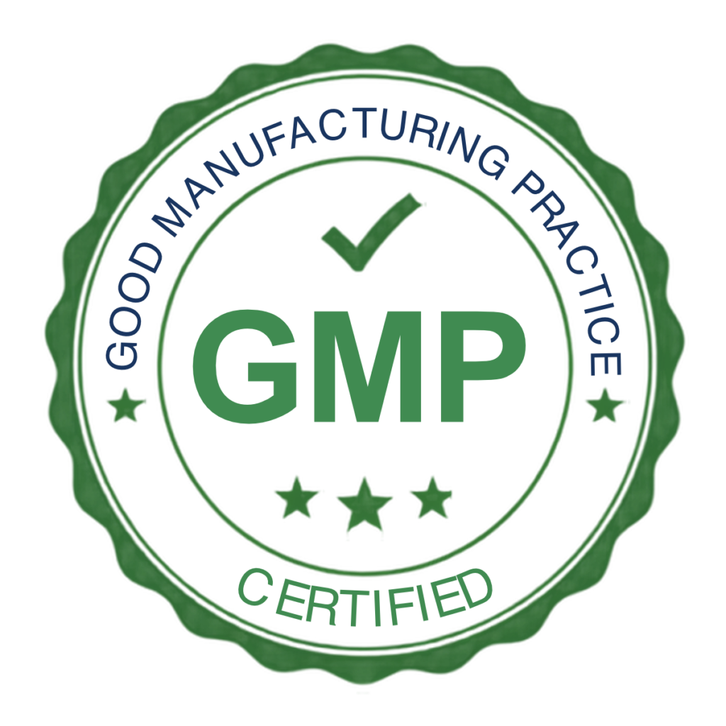 GMP Certificate