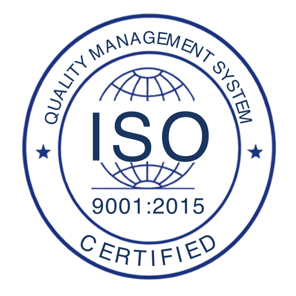 ISO 9001:2015